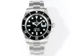 VS Factory Rolex Submariner 41mm Black Dial Stainless Steel Automatic Men’s Dive Watch