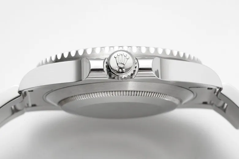 VS Factory Rolex Submariner 41mm No Date Black Dial Stainless Steel Automatic Dive Watch 114060 - 图片 7