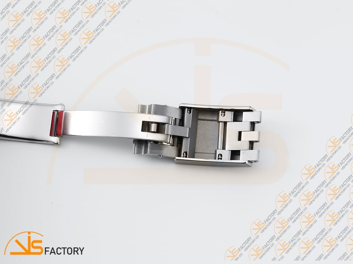 VS Factory (VSF) Rolex GMT-Master II 126710BLNR Black Blue Bezel 904L Steel DD3285 Movement - 图片 13