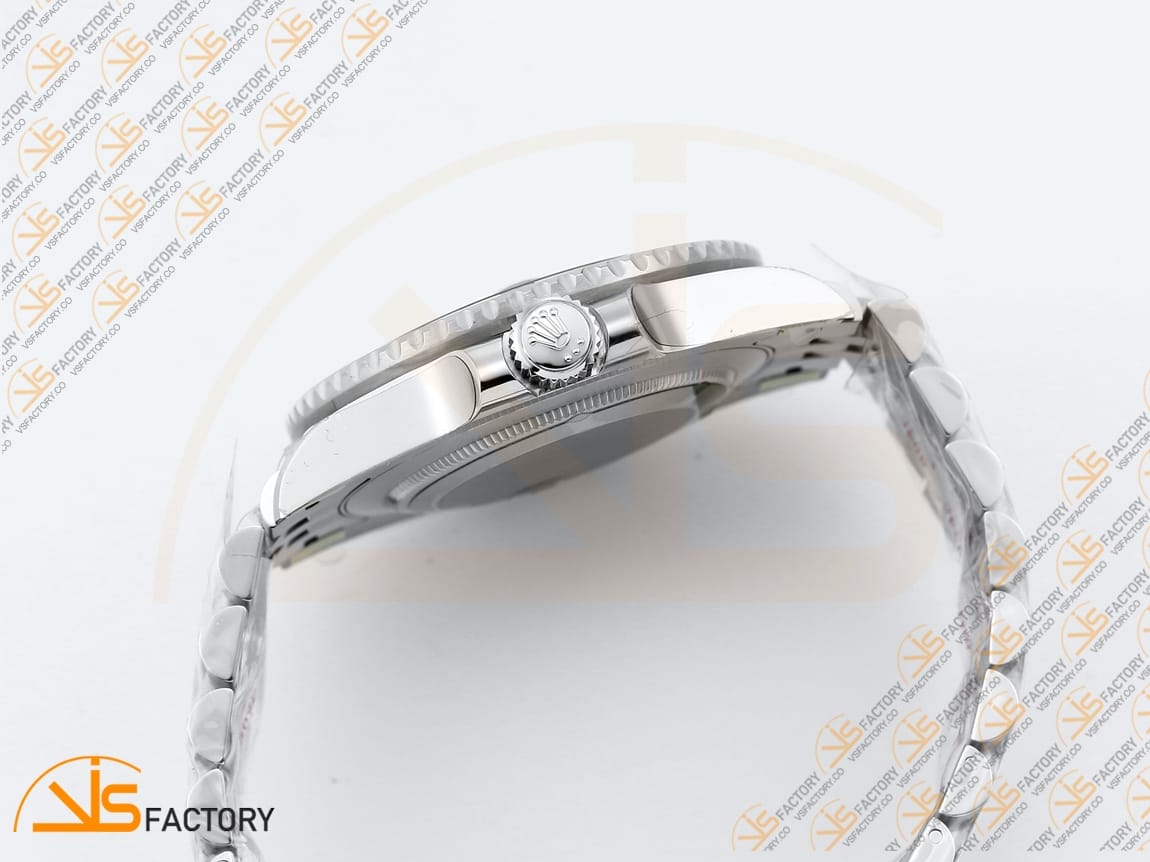 VS Factory (VSF) Rolex GMT-Master II 126710BLRO Pepsi Dial 904L Steel DD3285 Movement - 图片 11