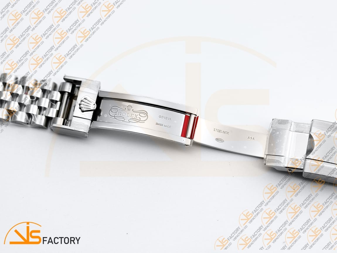VS Factory (VSF) Rolex GMT-Master II 126710BLRO Pepsi Dial 904L Steel DD3285 Movement - 图片 13