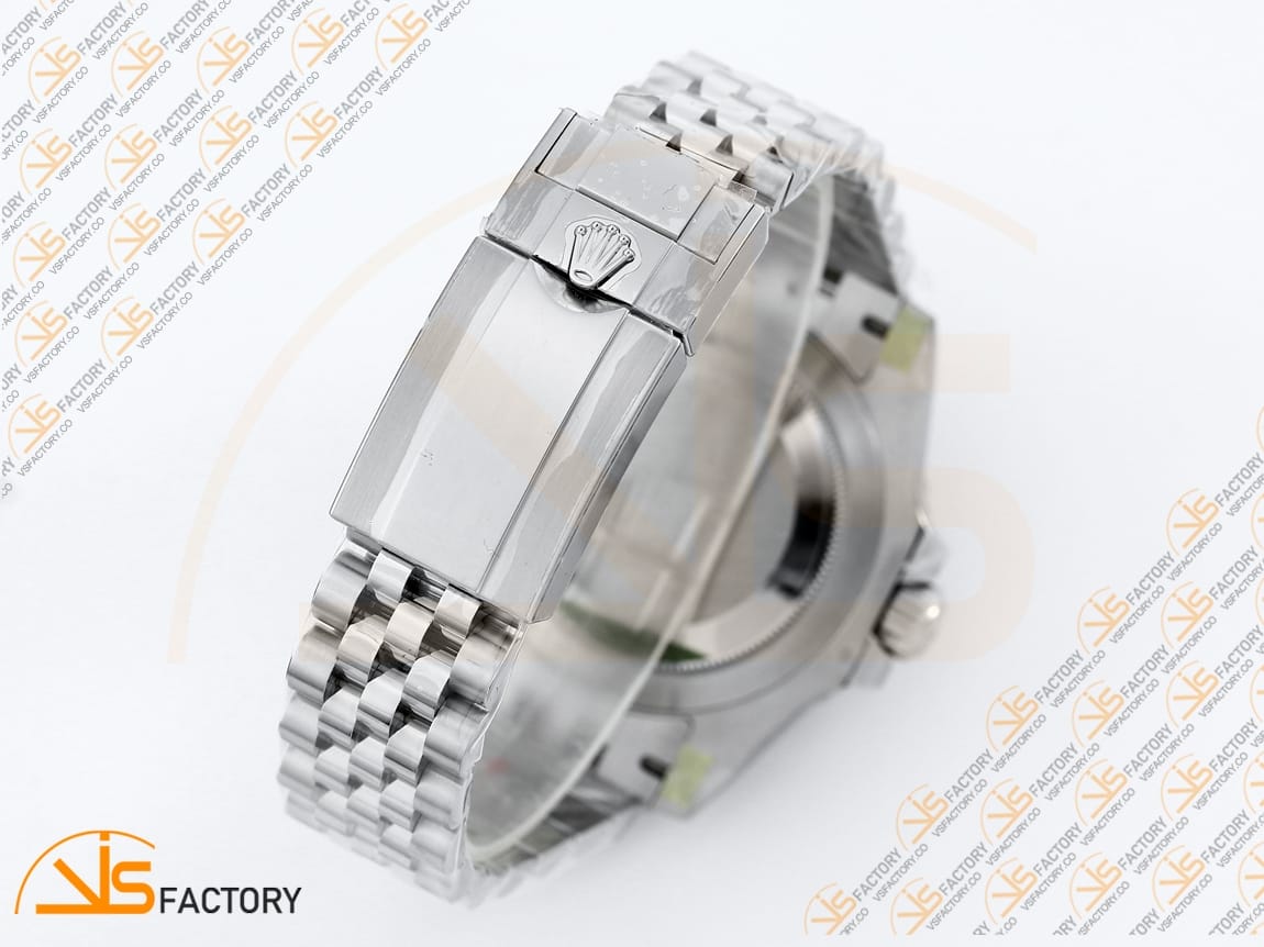 VS Factory (VSF) Rolex GMT-Master II 126710BLRO Pepsi Dial 904L Steel DD3285 Movement - 图片 15