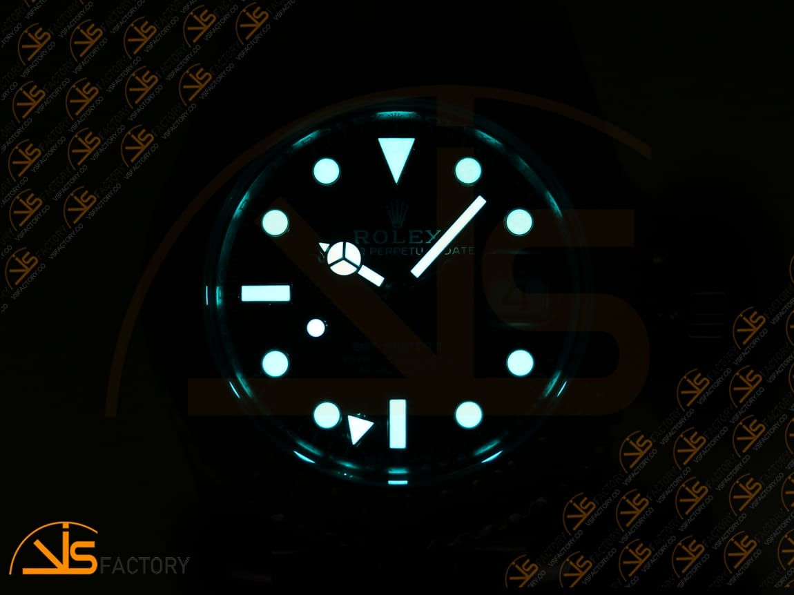 VS Factory (VSF) Rolex GMT-Master II 126710BLRO Pepsi Dial 904L Steel DD3285 Movement - 图片 19