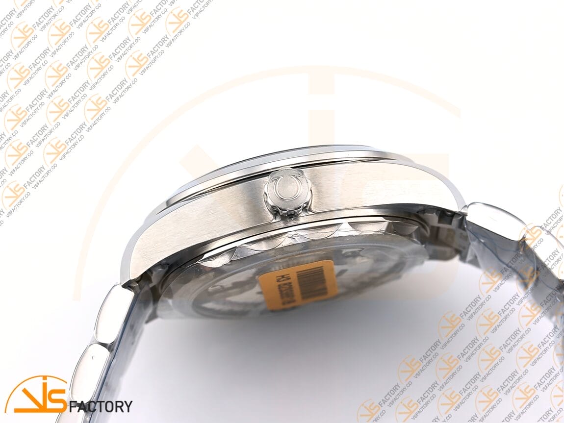 VSFactory (VSF) Omega Aqua Terra 150M 34mm Blue Wave Dial Steel A8800 Movement - 图片 10