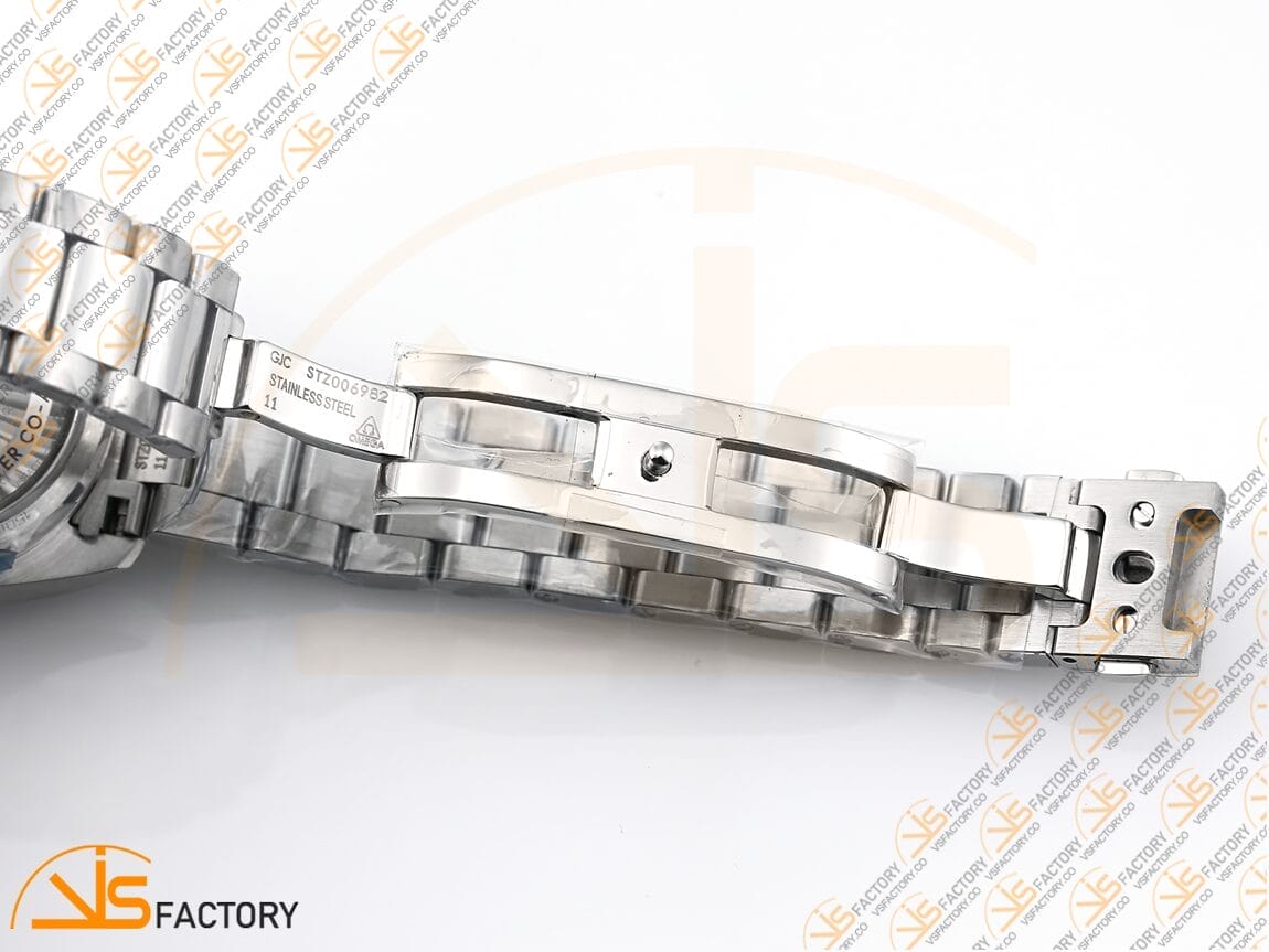 VSFactory (VSF) Omega Aqua Terra 150M 34mm Blue Wave Dial Steel A8800 Movement - 图片 12