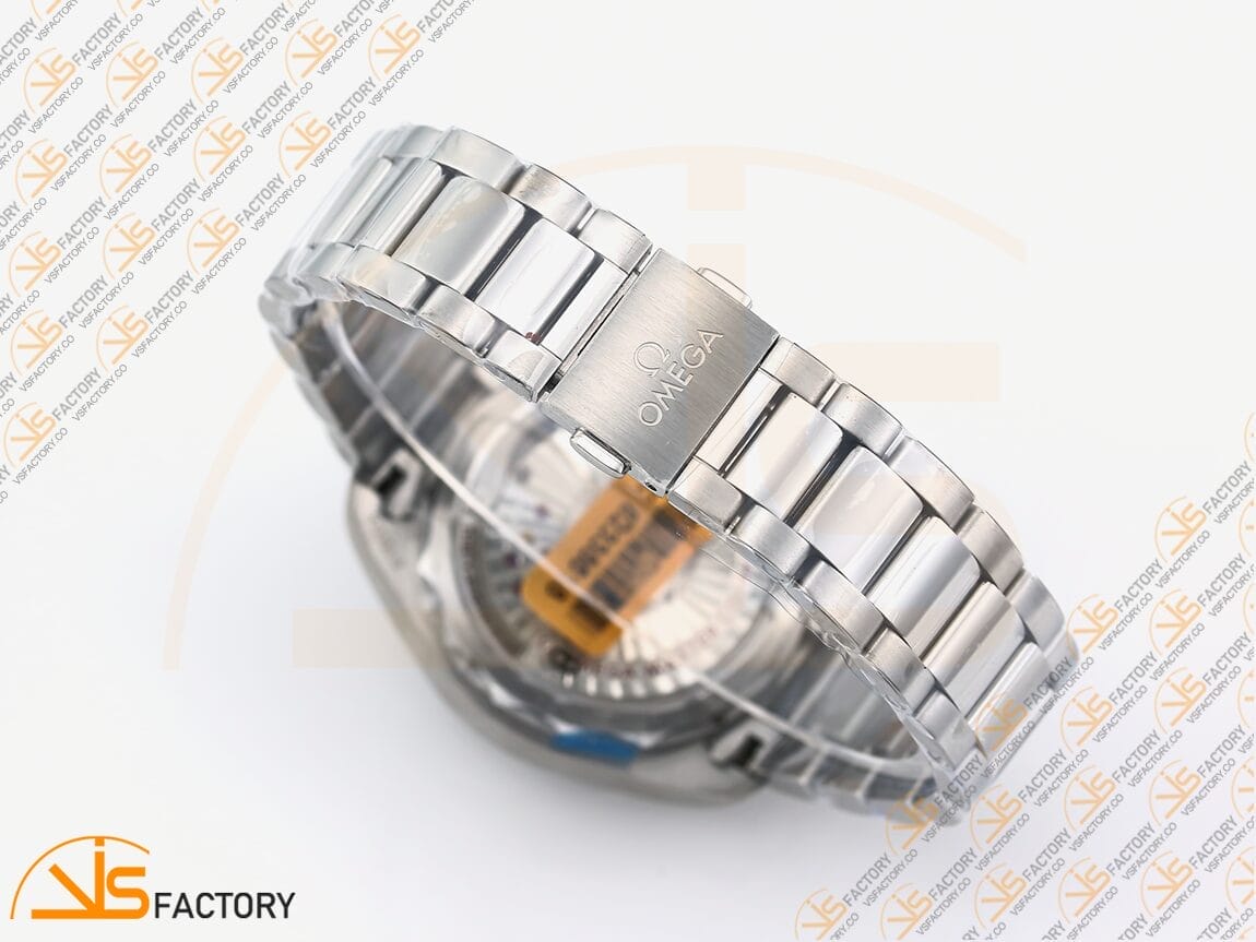 VSFactory (VSF) Omega Aqua Terra 150M 34mm Blue Wave Dial Steel A8800 Movement - 图片 14