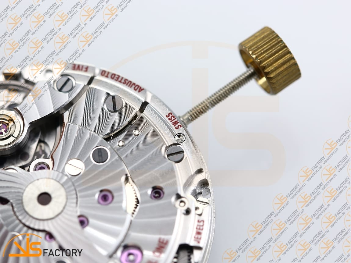 VSFactory (VSF) Omega Aqua Terra 150M Black Textured Dial Steel A8500 Movement - 图片 20