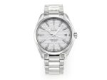 VSFactory (VSF) Omega Aqua Terra 150M Silver Wave Textured Dial YG Hand Steel A8500 Movement