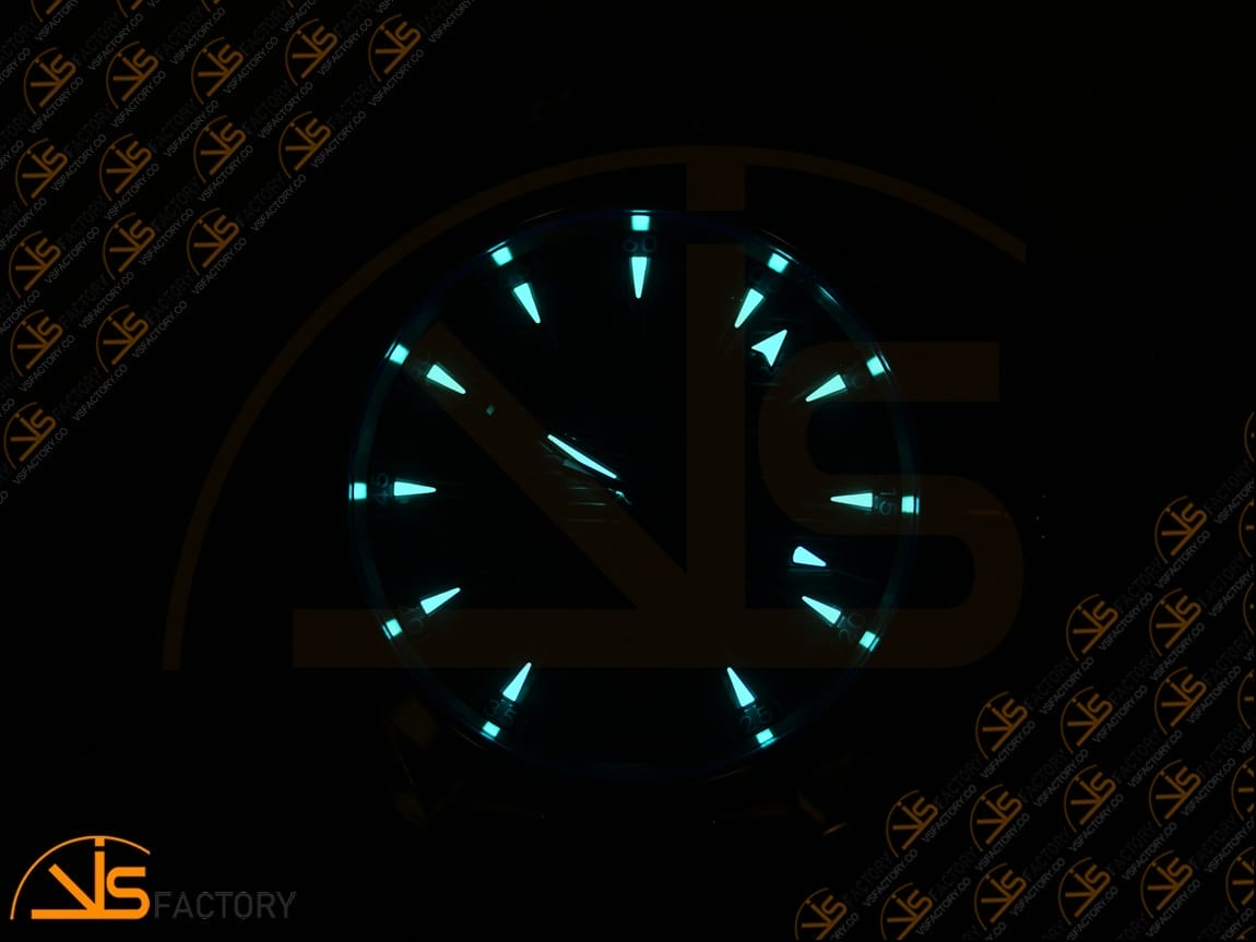 VSFactory (VSF) Omega Aqua Terra 41mm Light Blue Dial Steel A8900 Movement - 图片 14