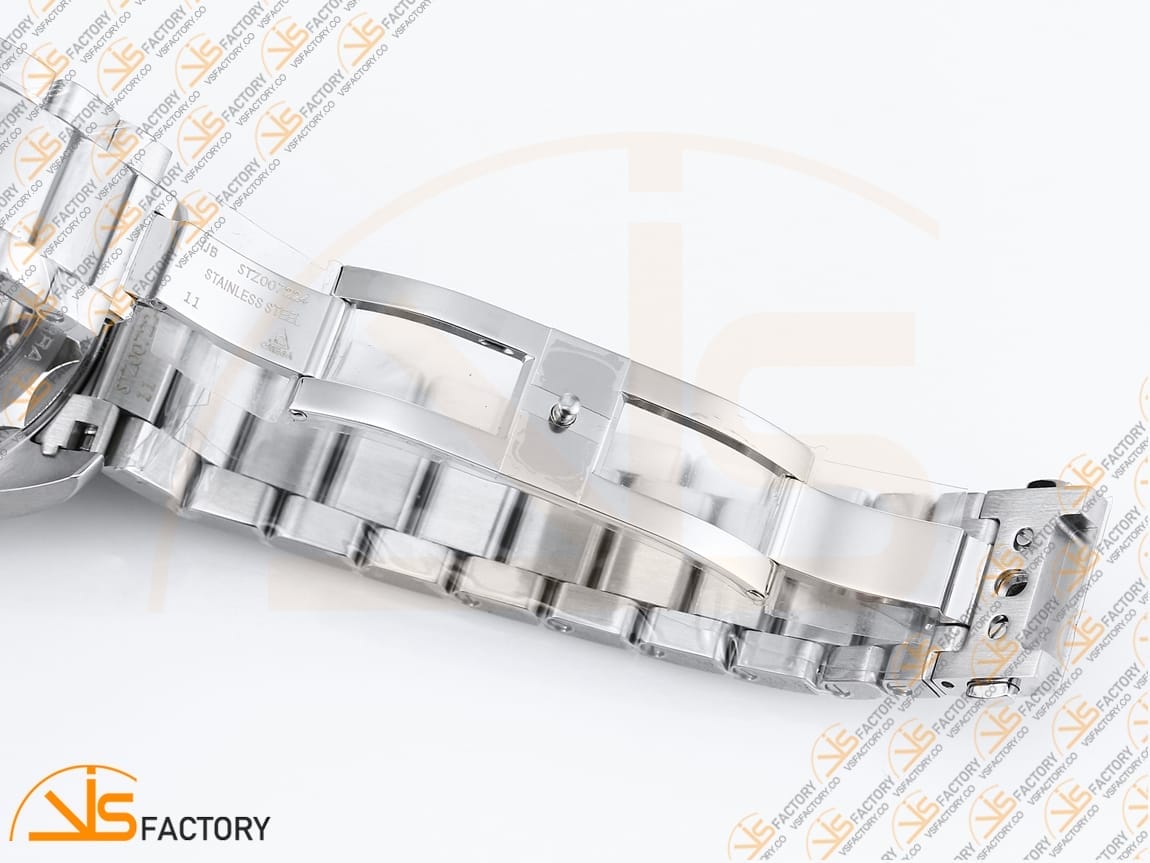 VSFactory (VSF) Omega Aqua Terra Worldtimer 43mm Green Ceramic Dial Steel A8938 Movement - 图片 11