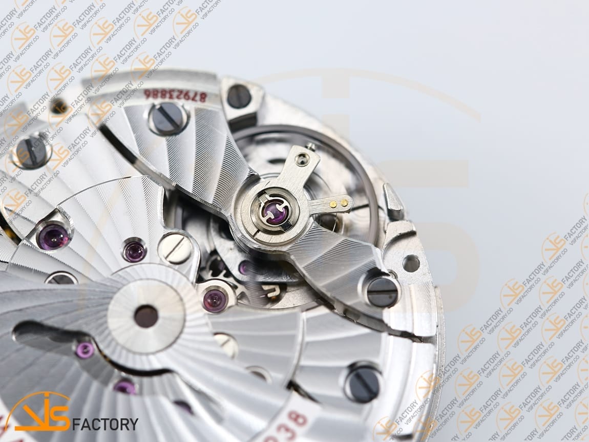 VSFactory (VSF) Omega Aqua Terra Worldtimer Blue Dial Steel A8938 Movement - 图片 16