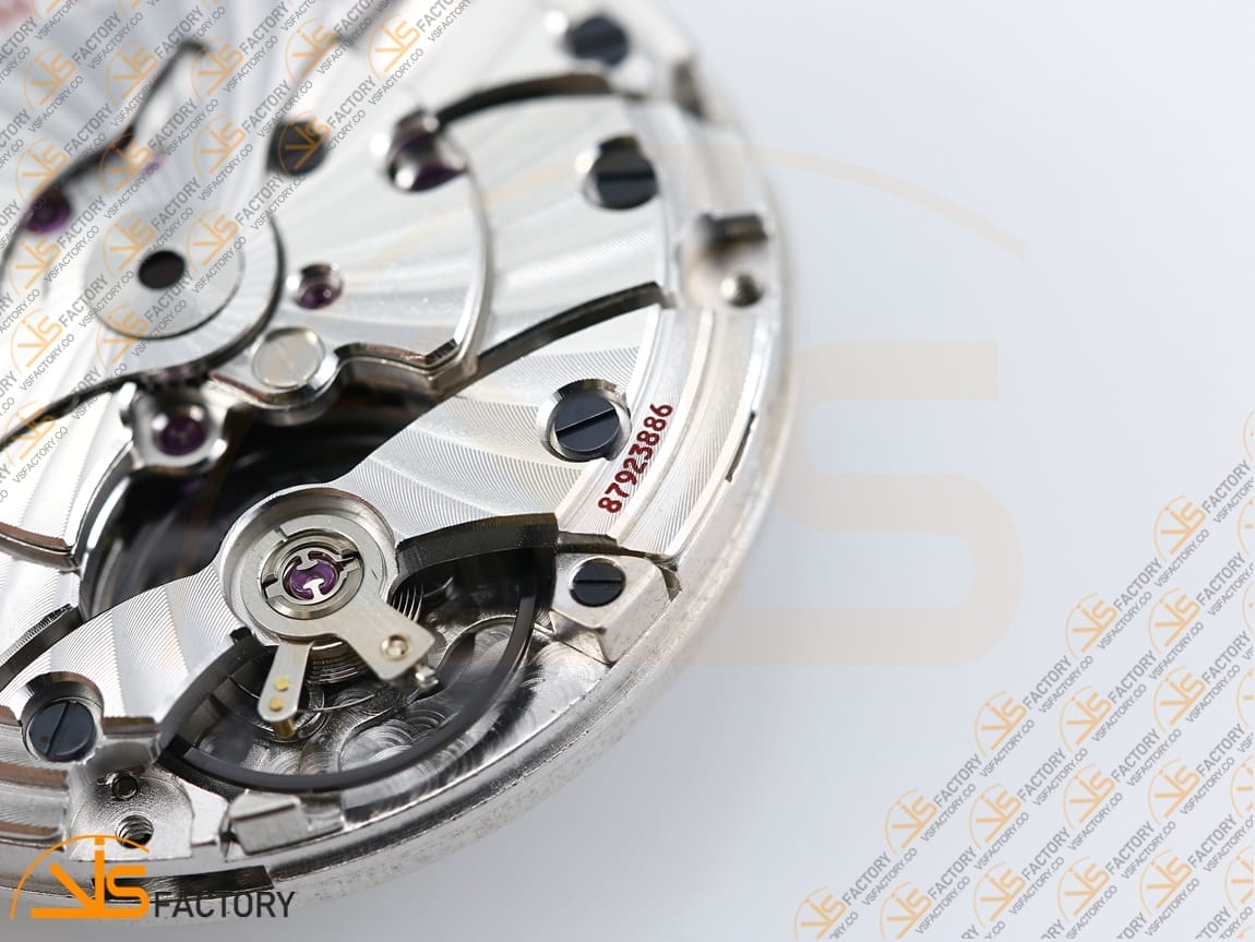 VSFactory (VSF) Omega Aqua Terra Worldtimer Blue Dial Steel A8938 Movement - 图片 18