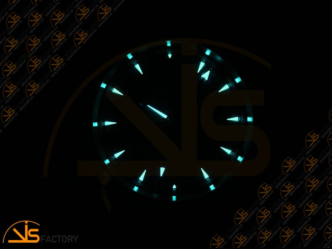 VSFactory (VSF) Omega Aqua Terra Worldtimer Blue Dial Steel A8938 Movement - 图片 25
