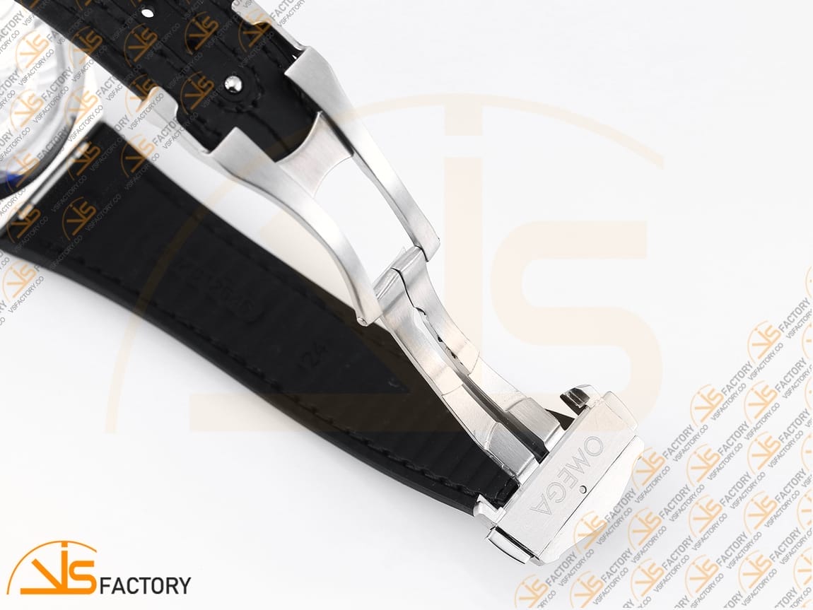 VSFactory (VSF) Omega Constellation Black Dial Black Ceramic Steel A8900 Movement - 图片 12