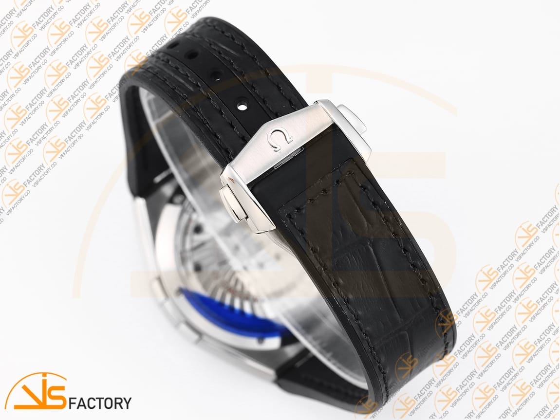 VSFactory (VSF) Omega Constellation Black Dial Black Ceramic Steel A8900 Movement - 图片 13