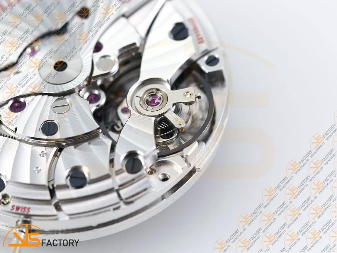 VSFactory (VSF) Omega Constellation Black Dial Black Ceramic Steel A8900 Movement - 图片 15