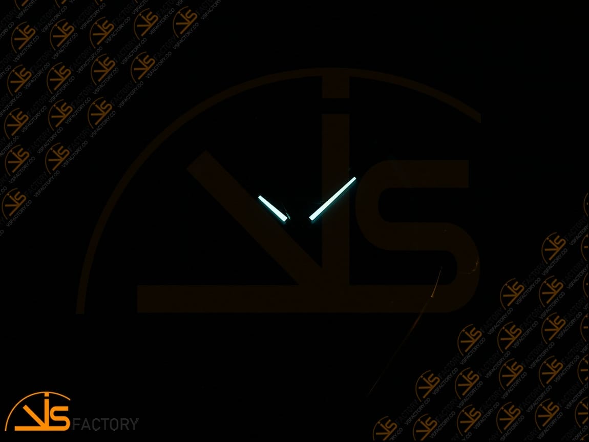 VSFactory (VSF) Omega Constellation Black Dial Black Ceramic Steel A8900 Movement - 图片 23