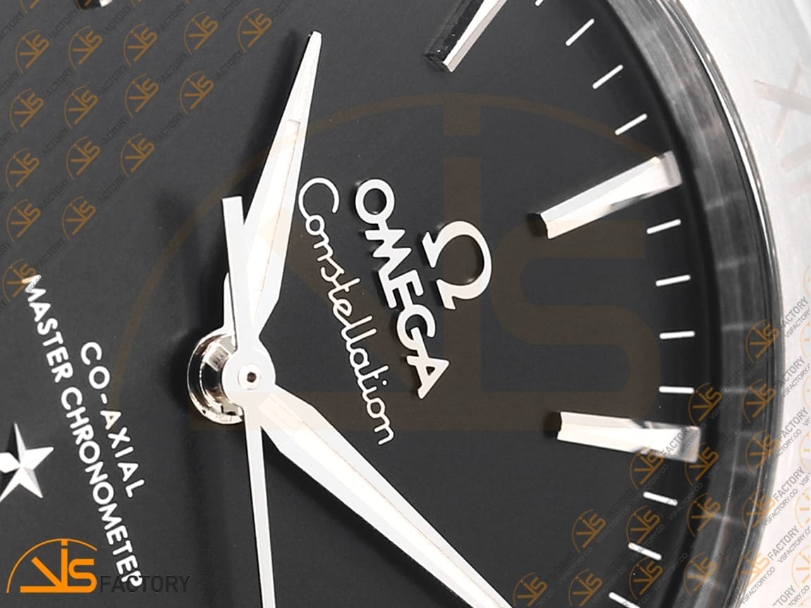 VSFactory (VSF) Omega Constellation Black Dial – Steel / A8900 Movement - 图片 7