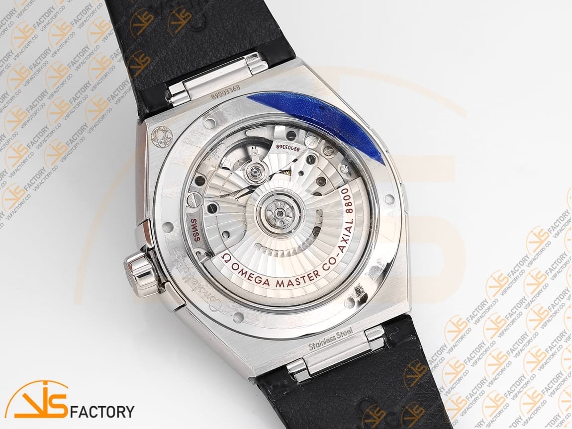 VSFactory (VSF) Omega Constellation Black Dial – Steel / A8900 Movement - 图片 13