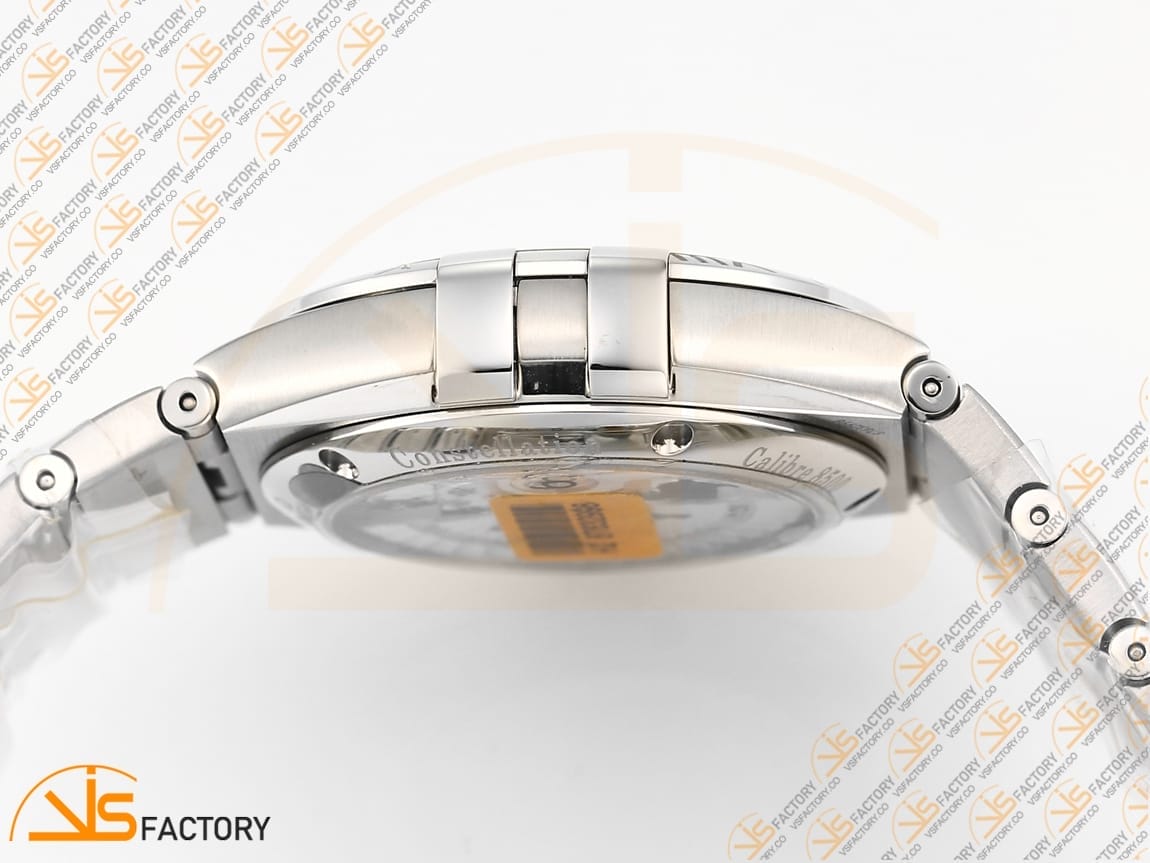 VSFactory (VSF) Omega Constellation Co-Axial 38mm Silver Dial Steel Asia 8500 Movement - 图片 10