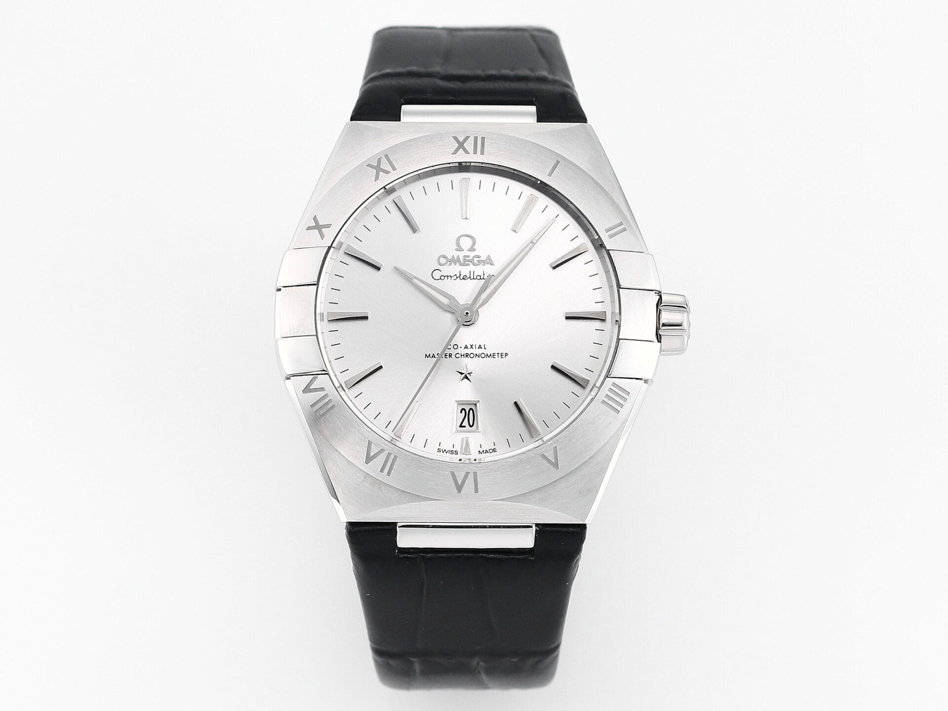 VSFactory (VSF) Omega Constellation Silver Dial Steel A8900 Movement