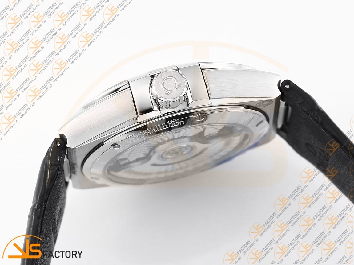 VSFactory (VSF) Omega Constellation Silver Dial Steel A8900 Movement - 图片 6