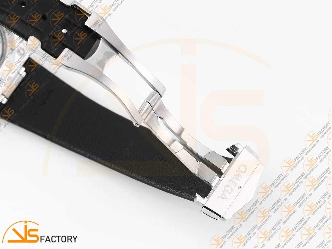 VSFactory (VSF) Omega Constellation Silver Dial Steel A8900 Movement - 图片 12