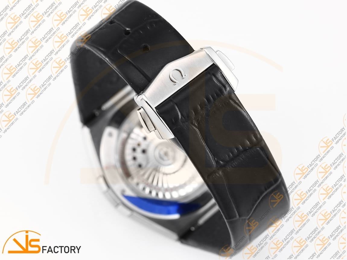 VSFactory (VSF) Omega Constellation Silver Dial Steel A8900 Movement - 图片 14