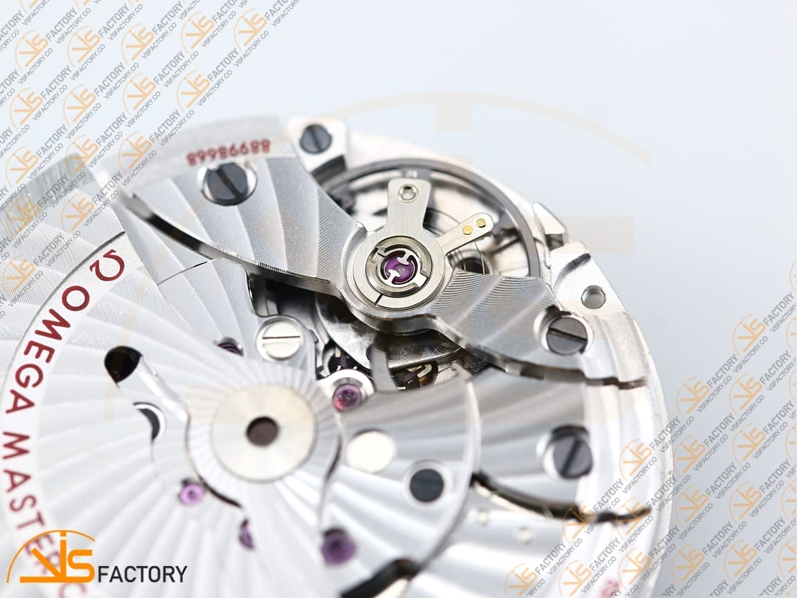 VSFactory (VSF) Omega Constellation Silver Dial Steel A8900 Movement - 图片 17