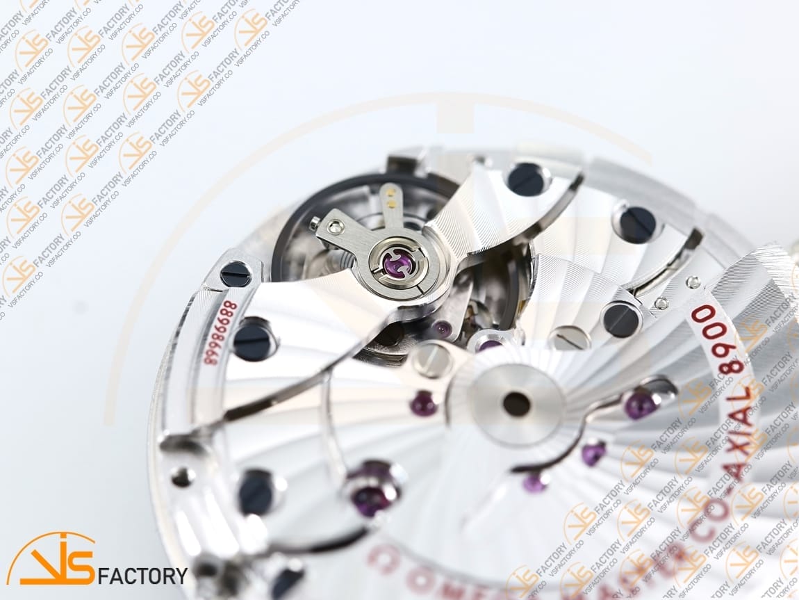 VSFactory (VSF) Omega Constellation Silver Dial Steel A8900 Movement - 图片 22