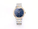VSFactory (VSF) Omega De Ville Prestige 34mm Blue Dial SS RG A8800 Movement