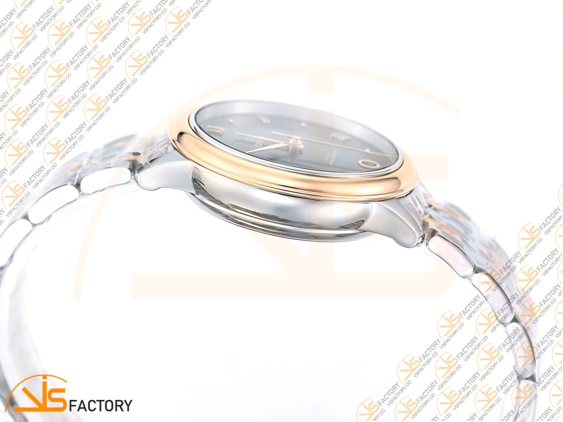 VSFactory (VSF) Omega De Ville Prestige 34mm Blue Dial SS RG A8800 Movement - 图片 10