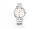 VSFactory (VSF) Omega De Ville Prestige 34mm MOP White Dial Steel A8800 Movement