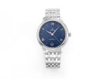 VSFactory (VSF) Omega De Ville Prestige 34mm Pearl Blue Dial Steel A8800 Movement