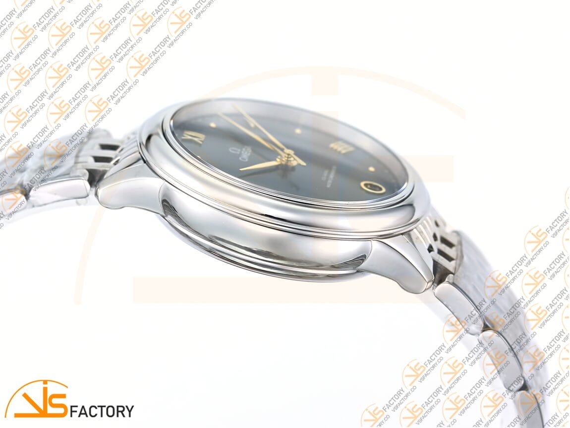 VSFactory (VSF) Omega De Ville Prestige 34mm Pine Green Dial Steel A8800 Movement - 图片 10