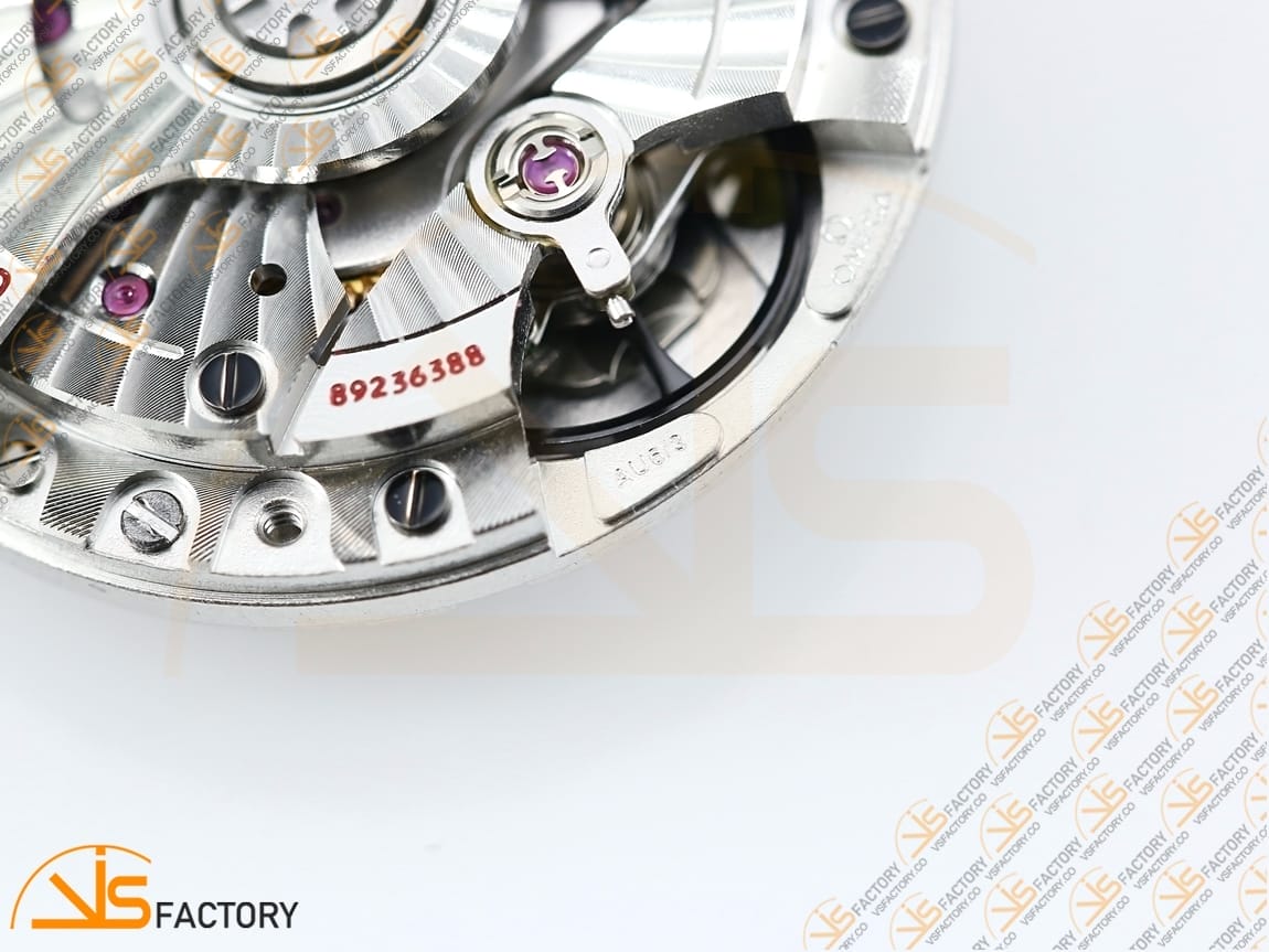 VSFactory (VSF) Omega De Ville Prestige 34mm Pine Green Dial Steel A8800 Movement - 图片 18