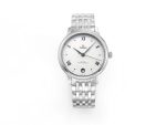 VSFactory (VSF) Omega De Ville Prestige 34mm Silver Dial Steel A8800 Movement
