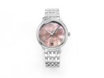 VSFactory (VSF) Omega De Ville Prestige 34mm Tahiti MOP Dial Steel A8800 Movement