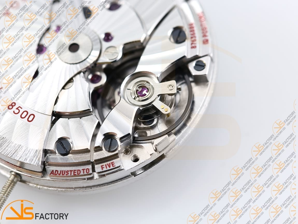 VSFactory (VSF) Omega Planet Ocean 42mm Ceramic Bezel Orange Markers A8500 Movement - 图片 18