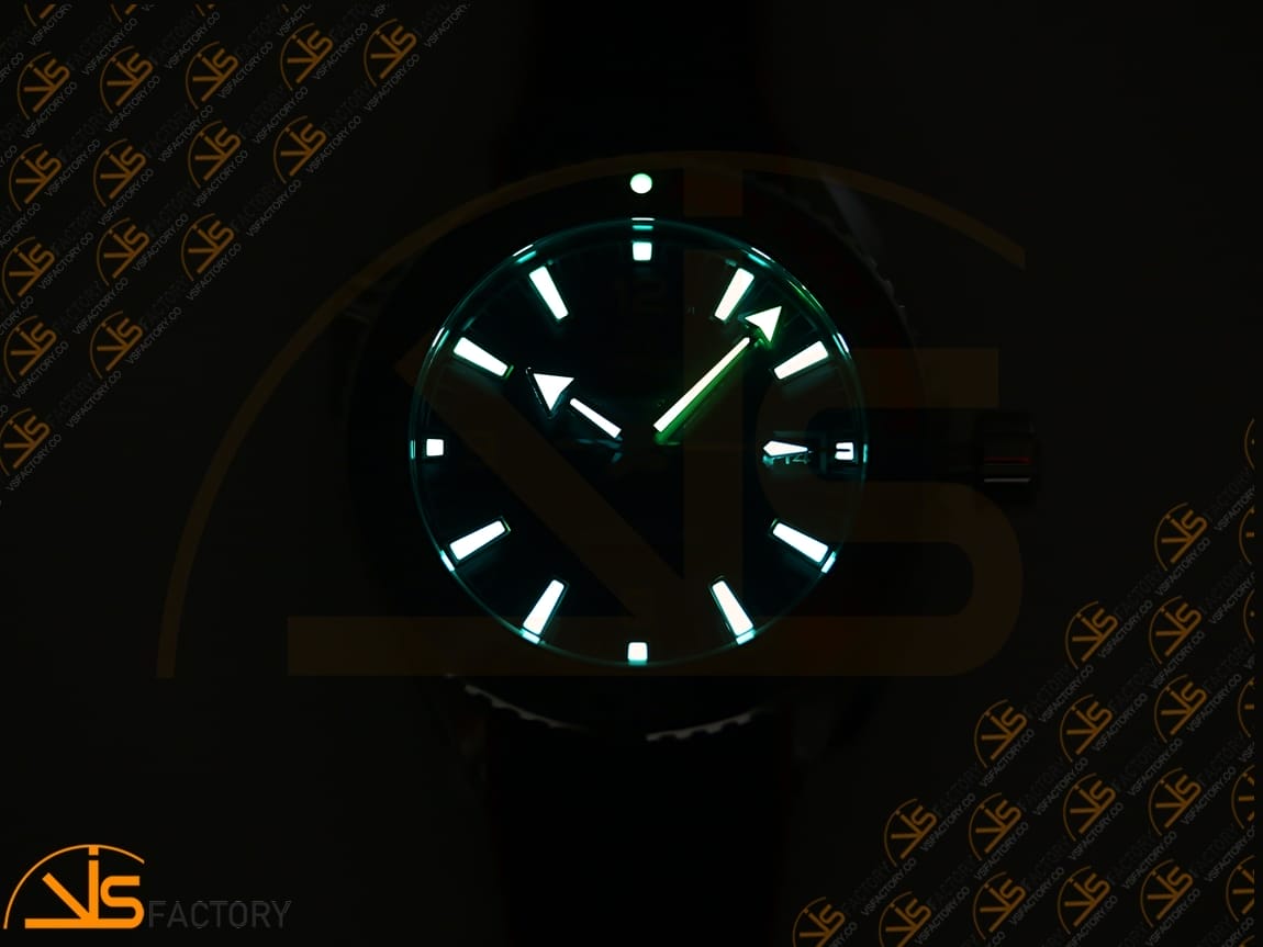 VSFactory (VSF) Omega Planet Ocean 42mm Ceramic Bezel Orange Markers A8500 Movement - 图片 26