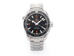 VSFactory (VSF) Omega Planet Ocean 42mm Orange Markers Steel A8500 Movement