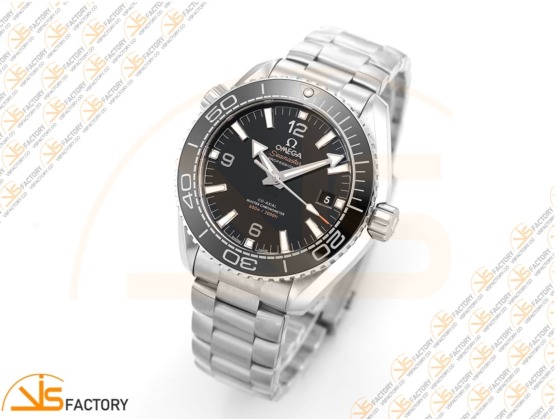 VSFactory (VSF) Omega Planet Ocean 43.5mm Black Dial Steel A8900 Movement - 图片 4