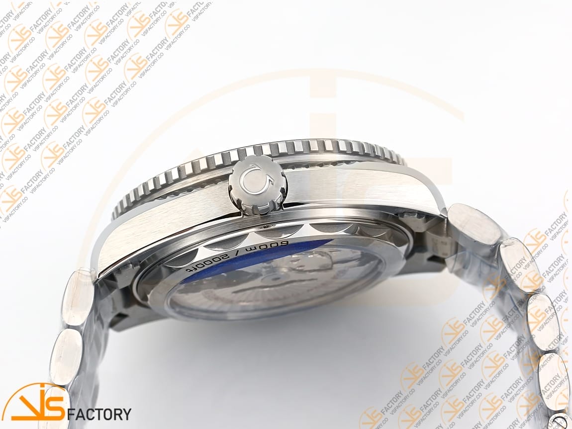 VSFactory (VSF) Omega Planet Ocean 43.5mm Black Dial Steel A8900 Movement - 图片 9