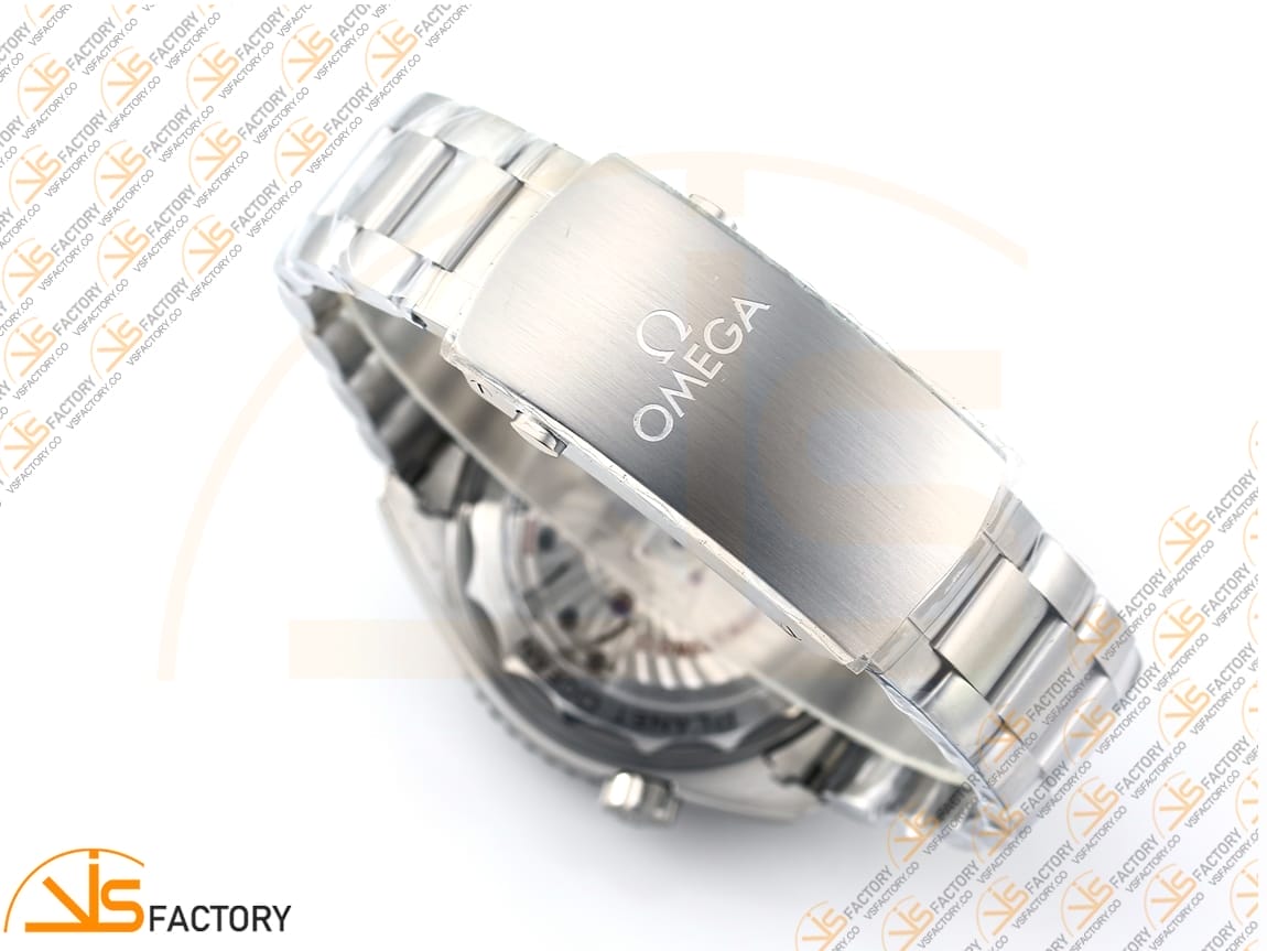 VSFactory (VSF) Omega Planet Ocean 43.5mm Black Dial Steel A8900 Movement - 图片 12