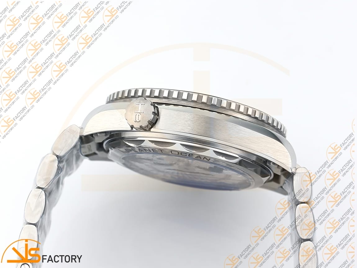 VSFactory (VSF) Omega Planet Ocean 43.5mm Blue Dial Steel A8900 Movement - 图片 9