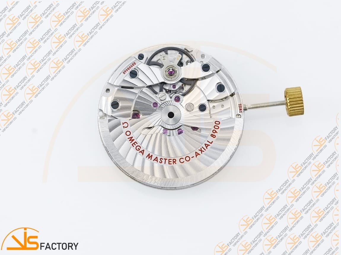 VSFactory (VSF) Omega Planet Ocean 43.5mm Blue Dial Steel A8900 Movement - 图片 15