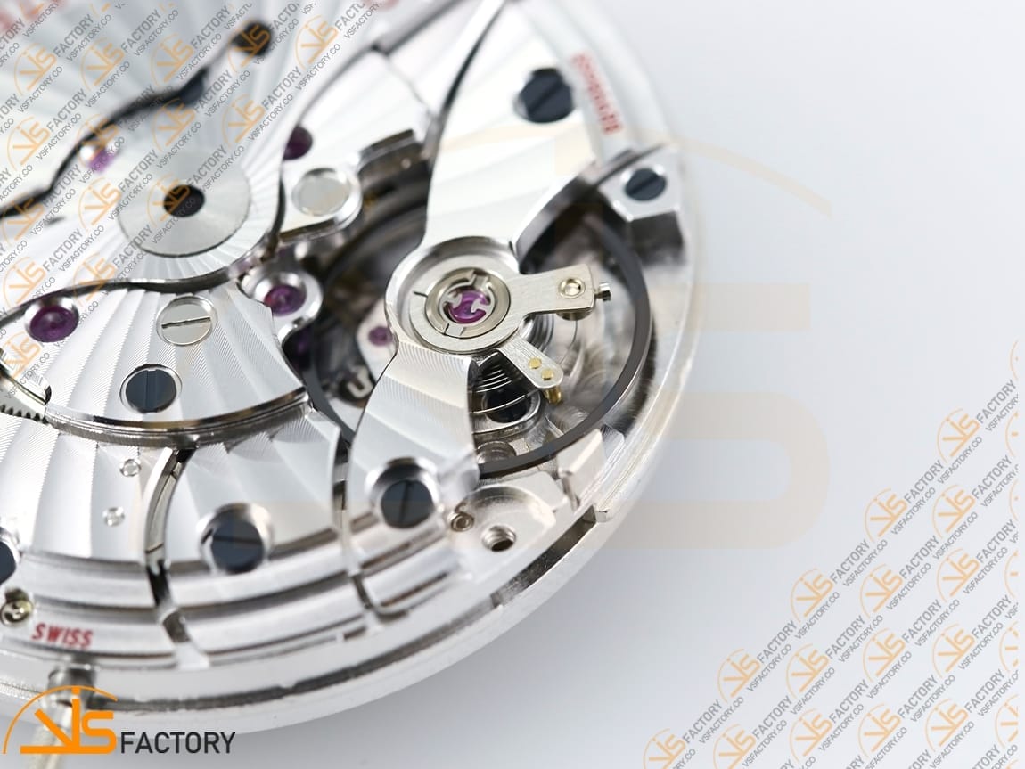 VSFactory (VSF) Omega Planet Ocean 43.5mm Blue Dial Steel A8900 Movement - 图片 16