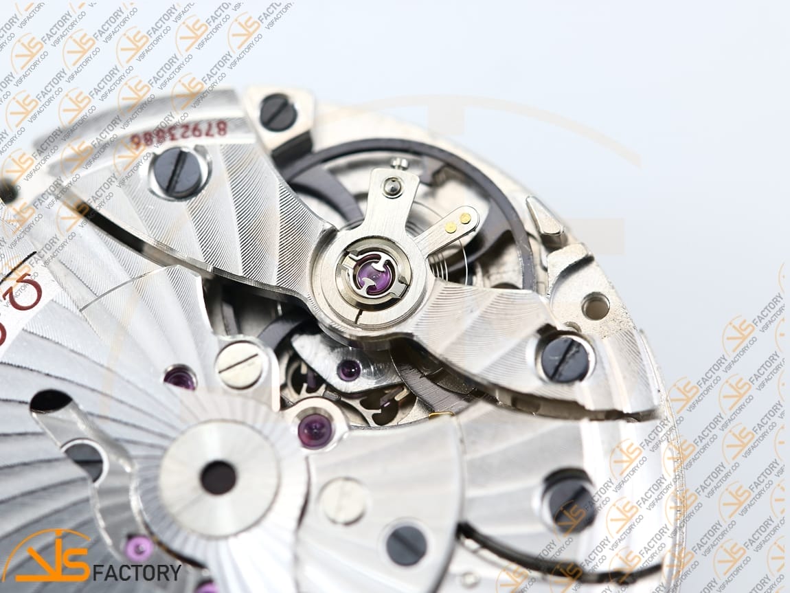 VSFactory (VSF) Omega Planet Ocean GMT 43.5mm Tai Chi Black Dial Steel A8906 Movement - 图片 14