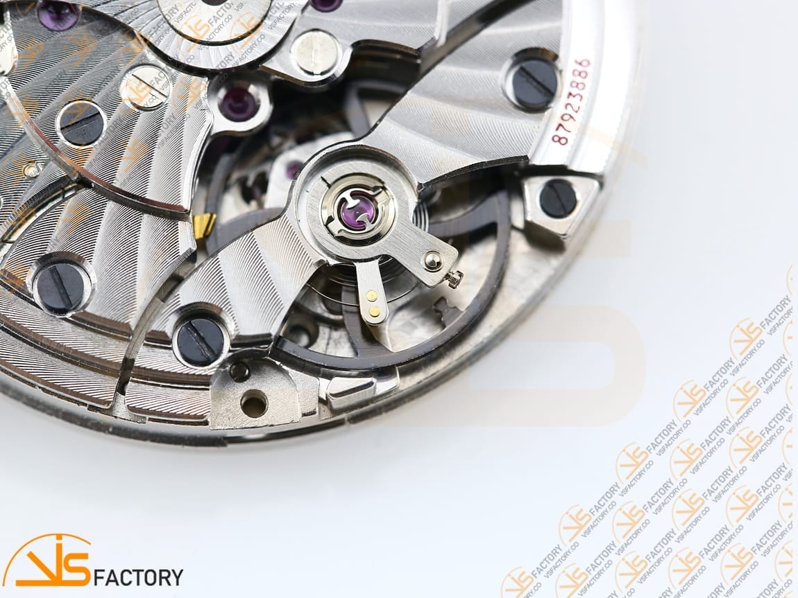 VSFactory (VSF) Omega Planet Ocean GMT 43.5mm Tai Chi Black Dial Steel A8906 Movement - 图片 15