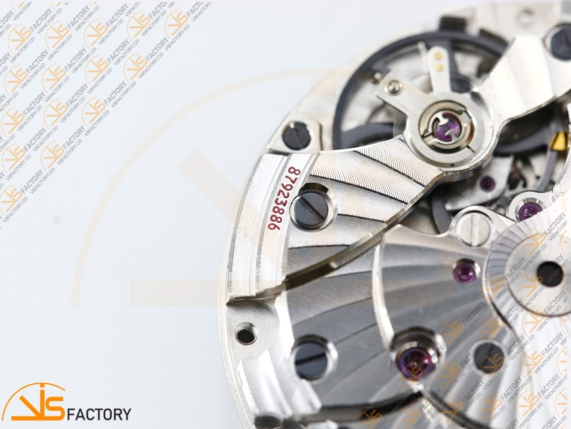 VSFactory (VSF) Omega Planet Ocean GMT 43.5mm Tai Chi Black Dial Steel A8906 Movement - 图片 17
